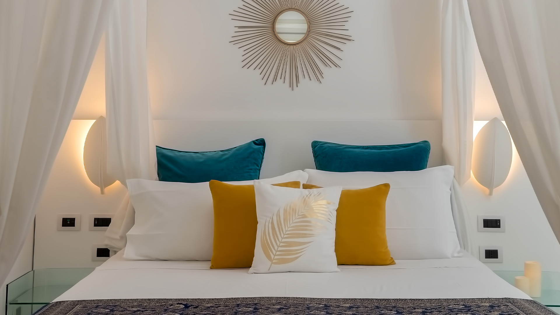 suite elegance belvedere capri - exlusive rooms